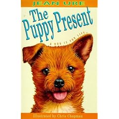 The Puppy Present (Collins Red Storybooks)