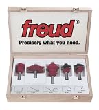 Freud 95-100-511 5-Piece Set with 99-511 Panel Bit