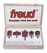 Freud 95-100-511 5-Piece Set with 99-511 Panel Bit