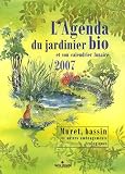 L'Agenda du jardinier bio et son calendrier lunaire : Muret, bassin et autres am�nagements �cologiques