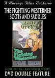Revue Marengo Films  / Fighting Westerner & Boots & Saddles (2pk)