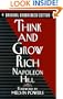 Think and Grow Rich