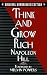 Books : Think and Grow Rich