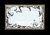 Versace by Rosenthal Arabesque Plate, angular