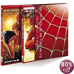 �u�X�p�C�_�[�}�� �c�C���p�b�N [DVD]�v�̃C���[�W�摜