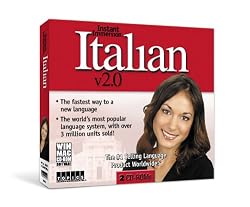Instant Immersion Italian v2.0