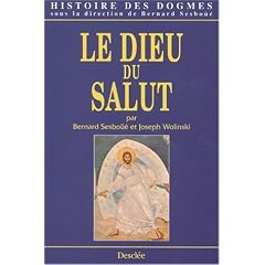 Histoire des dogmes : Le Dieu du salut