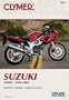 Suzuki Sv650 1999-2002 (Clymer Motorcycle Repair)