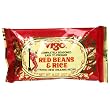 Vigo Red Beans and Rice, 8-Ounce Pouches (Pack of 12) Vigo Red Beans and Rice, 8-Ounce Pouches (Pack of 12)