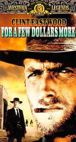CD-Charts  DVD : For a Few Dollars More