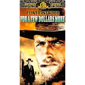 For a Few Dollars More [VHS]
