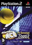 Perfect Ace Pro Tournament Tennis (Playstation 2 game)