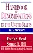 Handbook of Denominations in the United States