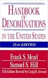 Handbook of Denominations in the United States
