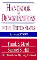 Handbook of Denominations in the United States