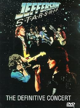 Jefferson Starship - The Definitive Concert