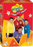 The Wiggles: A Wiggle-Tastic Collection (Wiggly Safari / Wiggle Bay / Wiggly-Wiggly World!)