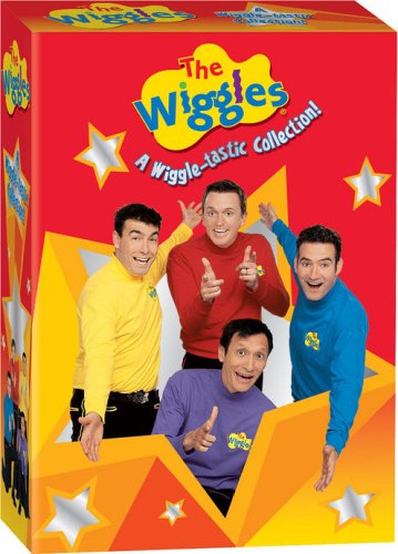 Buy Now at Amazon.com: The Wiggles: A Wiggle-Tastic Collection