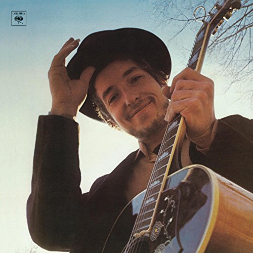 Album Art for Nashville Skyline by Bob Dylan