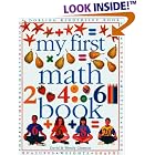My First Math Book by  David Clemson and Wendy Clemson