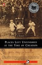 Places Left Unfinished at the Time of Creation