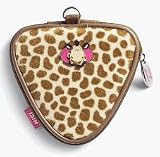 Review NICI  / NICI - Wild Friends Tiger Cosmetics Pouch, 12cm x 12cm x 12cm