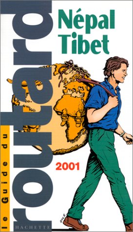 City Travel Guides Discounted  Livres : Népal - Tibet 2001