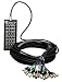 CBI Performer Series MCA28 Multi-Channel Snake Twenty Four XLR inputs 4 TRS .25 in. Returns.