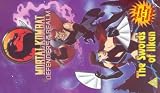 Mortal Kombat - Defenders Of The Realm - Vol. 5 - The Swords Of Likan / Fall From Grace [UK IMPORT] - Christopher Lambert