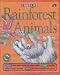 Book Rainforest Animals (Ladders)