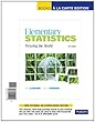 Elementary Statistics: Picturing the World, Books a la Carte Edition