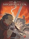 Revue Les Humanoïdes Associés  / Morgana, Tome 3 : Les deux phénix