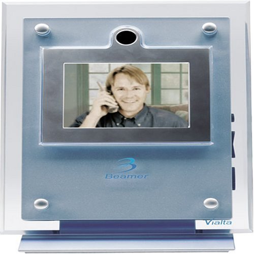 Vialta Beamer Phone Video Station (BM80-1, Single Unit)