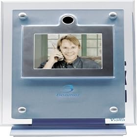 Vialta Beamer Phone Video Station (BM80-1, Single Unit)