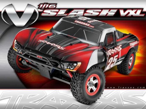 Traxxas E-Revo VXL RTR Truck 2.4GHz
