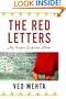 The Red Letters: My Father's Enchanted Period (Nation Books)