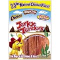 Waggin' Train Chicken Jerky Tenders Dog Treats (Dog Food) - 40 oz (That's 2.5 Pounds of Natural Chicken Fillet)