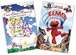 Care Bears Movie 2: A New Generation/Adventures of Elmo in Grouchland