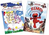 Care Bears Movie 2: A New Generation/Adventures of Elmo in Grouchland