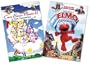 Care Bears II / Adventures of Elmo in Grouchland Pack