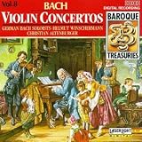 Bach: Violin Concertos