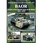 BAOR Vehicles Of The British Army Of The Rhine 1945-1979 - Tankograd