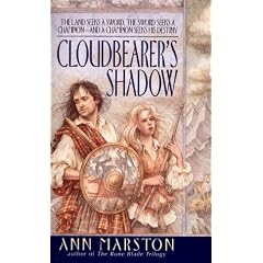 Cloudbearer's Shadow (Sword in Exile, Book 1) by Ann Marston