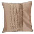 Pleated Style Cushion Cushion Cover (Cushion pad not included)