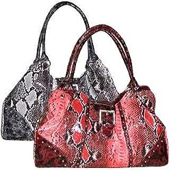 FASH Giraffe Print Faux Leather Tote Handbag-women Hand Bag,casual Bag,girls College Bag,shopping Bag
