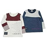 【アウトレット】 La Chiave 長袖Tシャツ (80～130cm) キムラタンの子供服 ライトベージュ 90 ( 53304x53504-153 )