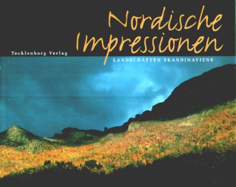 Nordische Impressionen: Landschaften Skandinaviens: Alle Infos bei Amazon