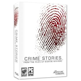 Crime Stories