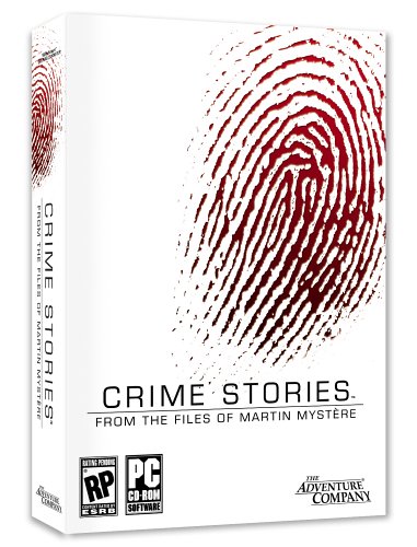 VideoGames: Crime Stories