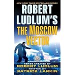 Robert Ludlum's The Moscow Vector book cover